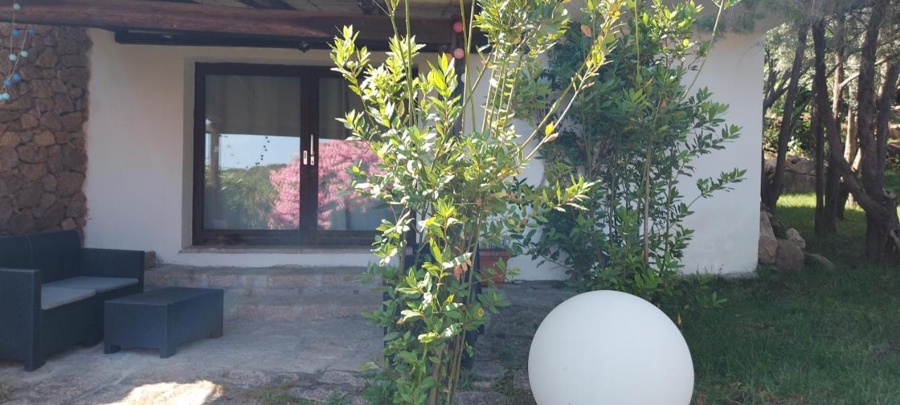 Domus Liscia Di Vacca Aparthotel Exteriör bild