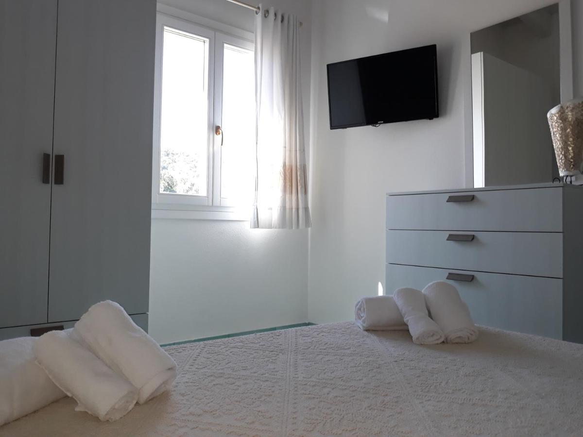 Domus Liscia Di Vacca Aparthotel Exteriör bild