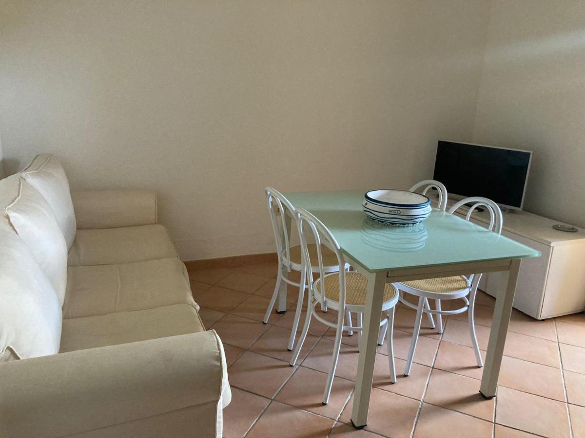 Domus Liscia Di Vacca Aparthotel Exteriör bild