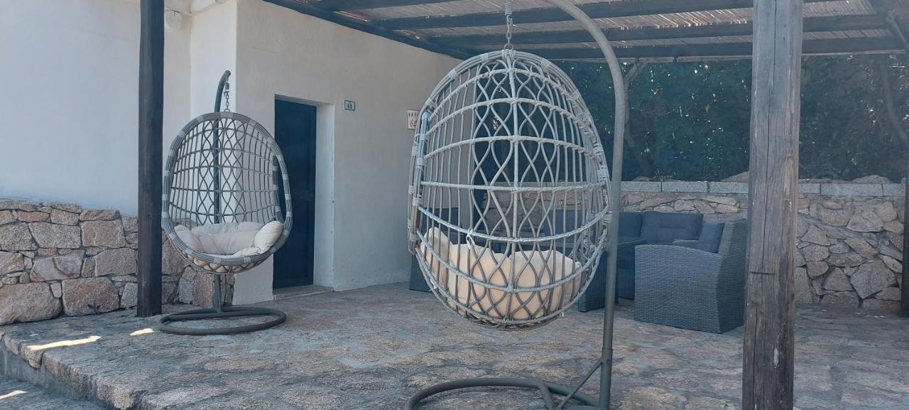 Domus Liscia Di Vacca Aparthotel Exteriör bild