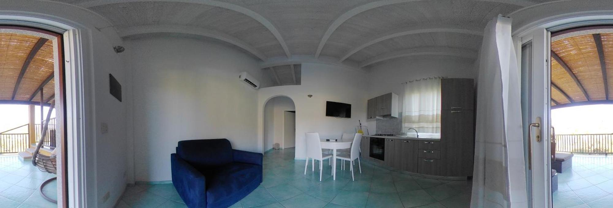 Domus Liscia Di Vacca Aparthotel Exteriör bild