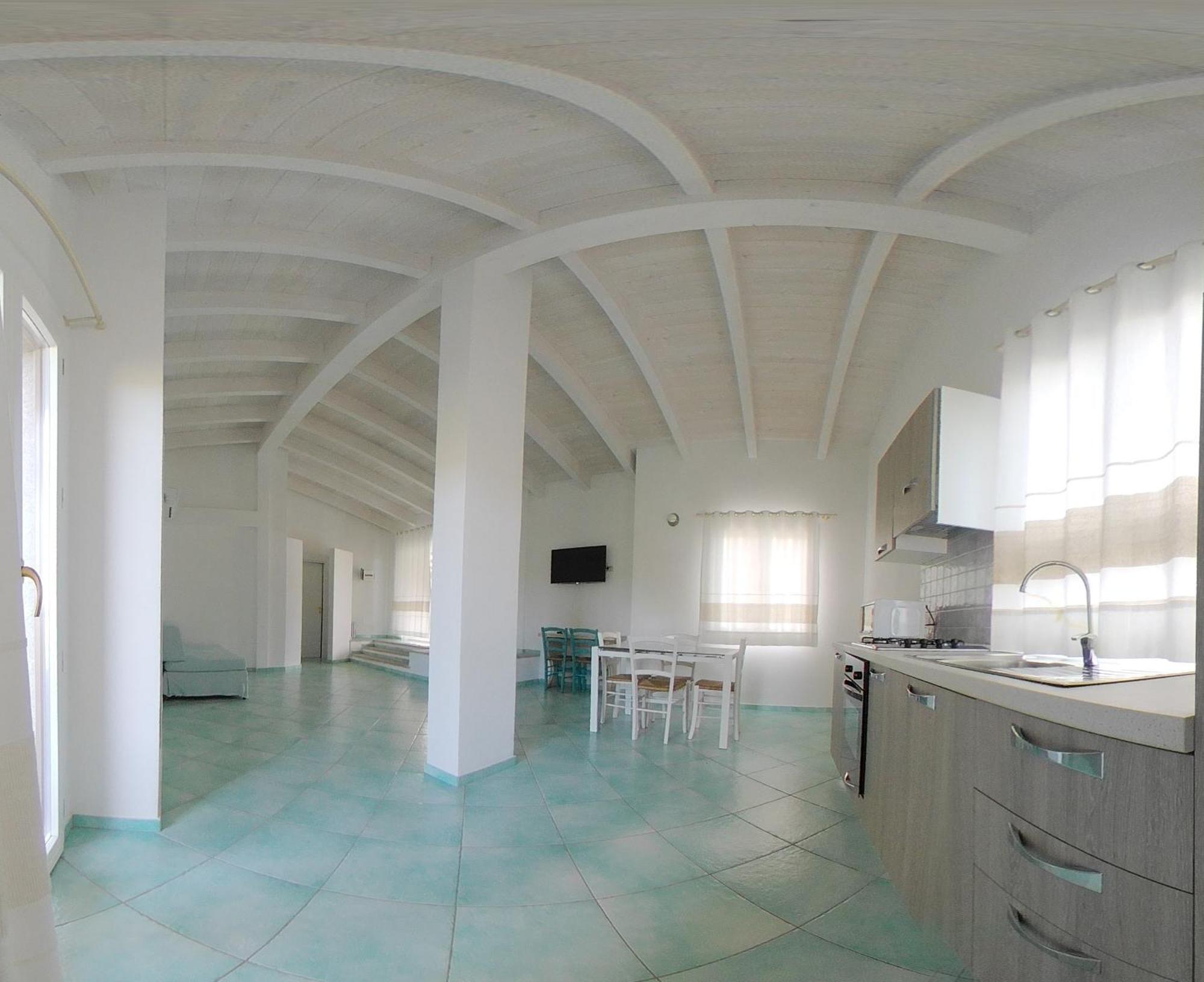 Domus Liscia Di Vacca Aparthotel Exteriör bild
