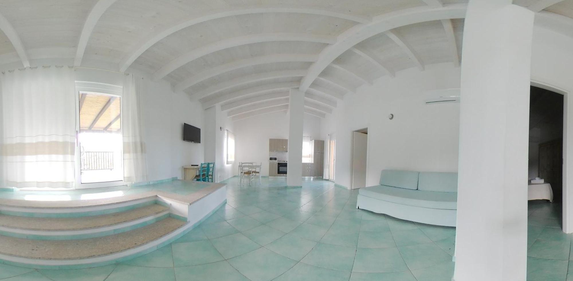 Domus Liscia Di Vacca Aparthotel Exteriör bild