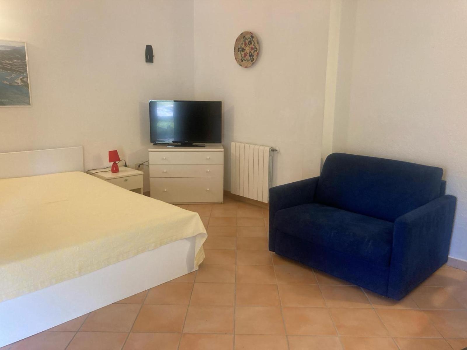 Domus Liscia Di Vacca Aparthotel Exteriör bild