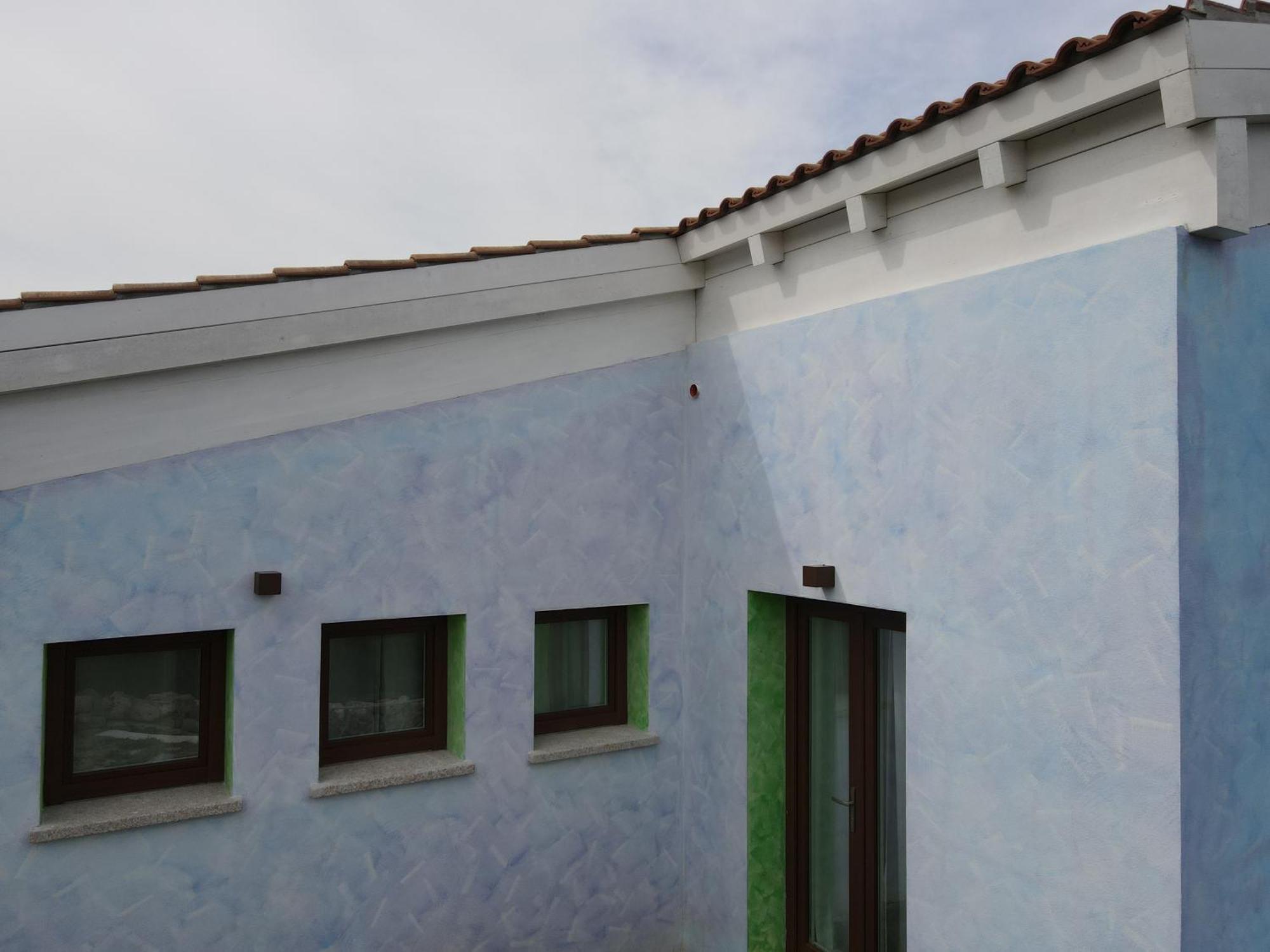 Domus Liscia Di Vacca Aparthotel Exteriör bild