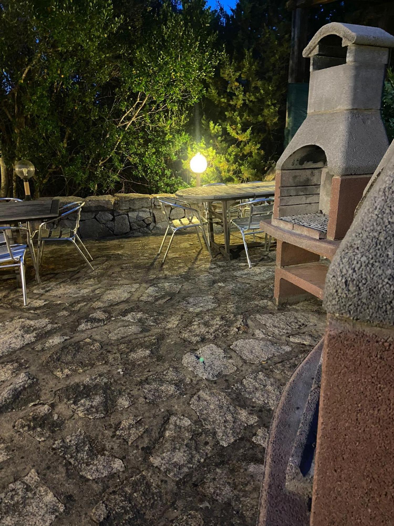 Domus Liscia Di Vacca Aparthotel Exteriör bild
