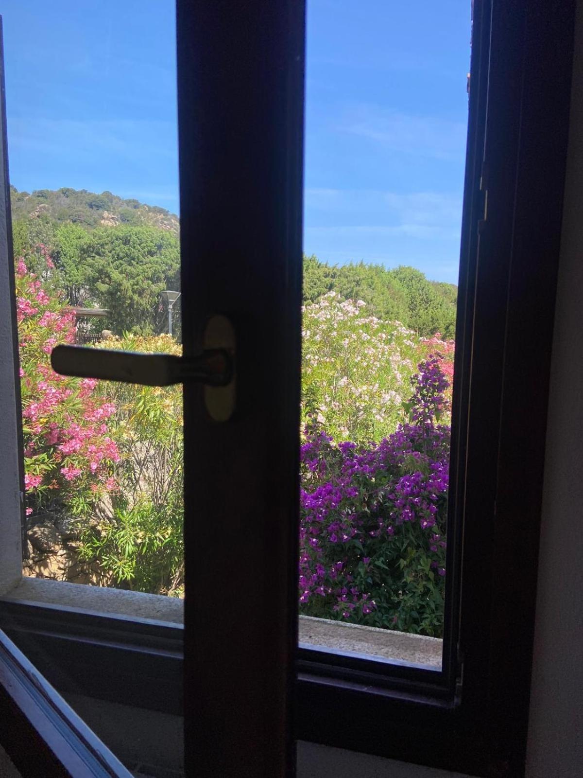Domus Liscia Di Vacca Aparthotel Exteriör bild