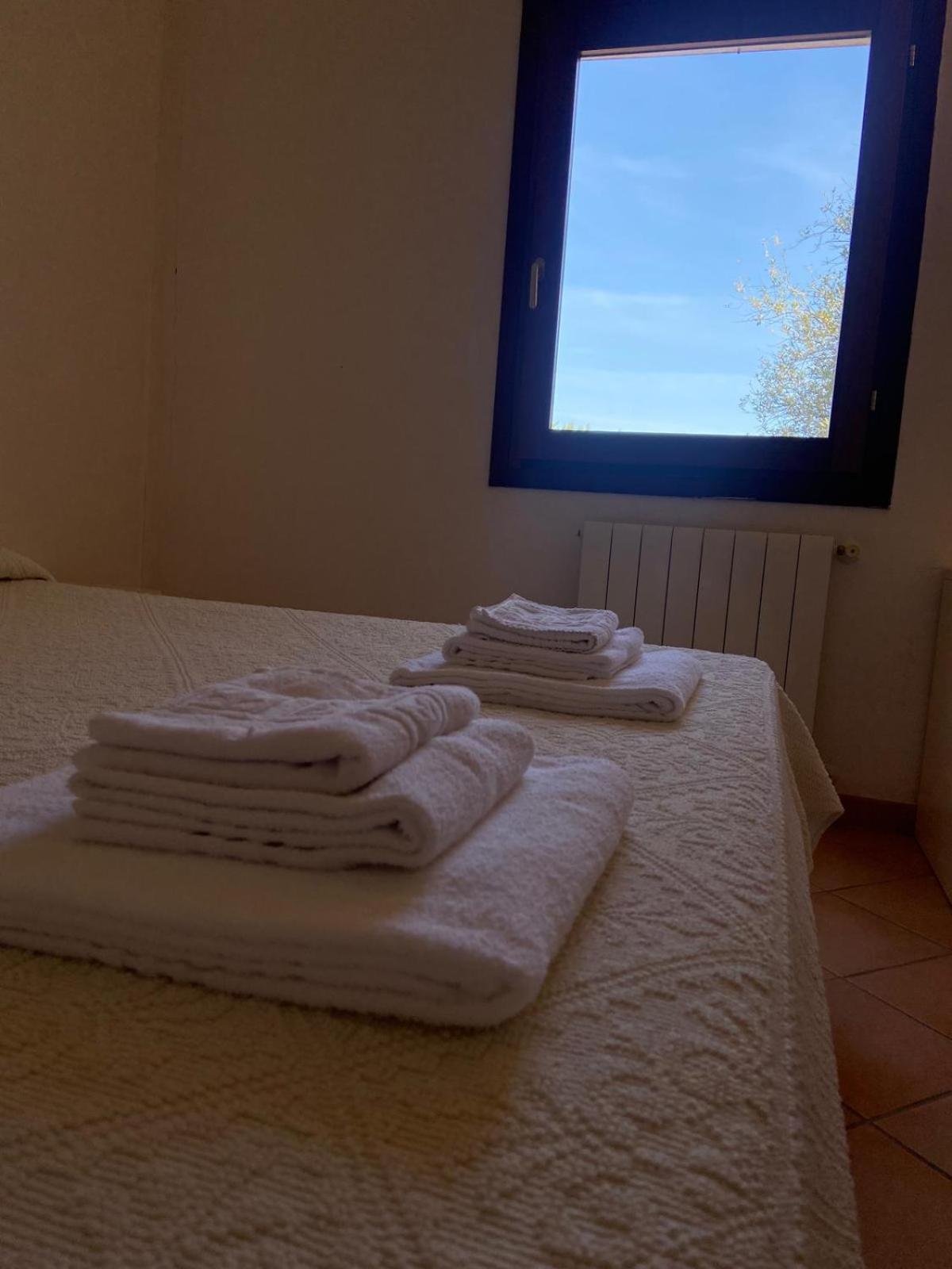 Domus Liscia Di Vacca Aparthotel Exteriör bild