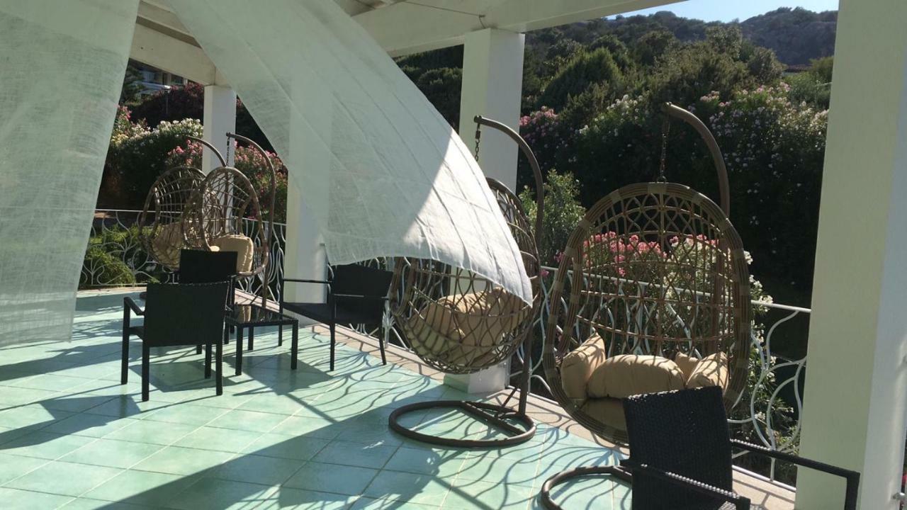 Domus Liscia Di Vacca Aparthotel Exteriör bild