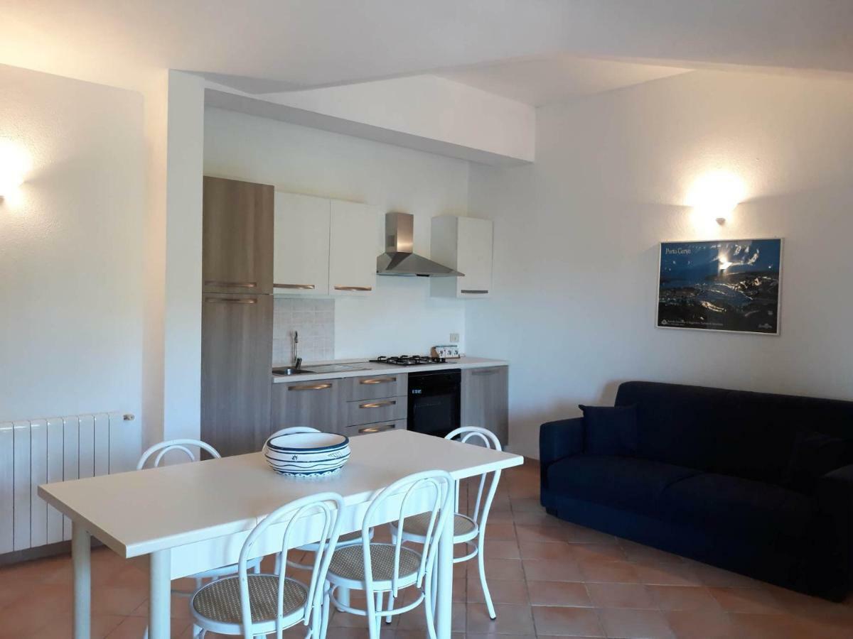 Domus Liscia Di Vacca Aparthotel Exteriör bild